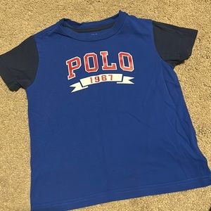 Polo shirt